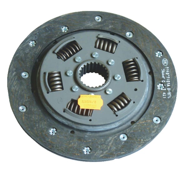 Kupplung Kupplungsscheibe TKFA 323008410