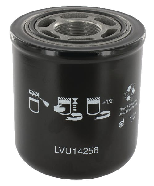 Filterung Hydraulikfilter LVU14258