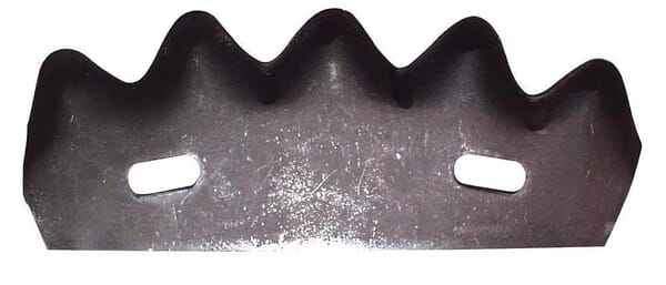 Futtermischwagenmesser R. aus der Kategorie Frontladertechnik_Futtertechnik