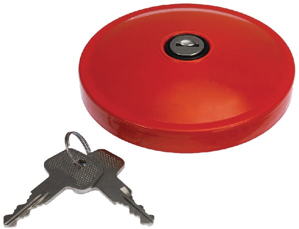 Motor Tankdeckel, abschließbar VPD4571