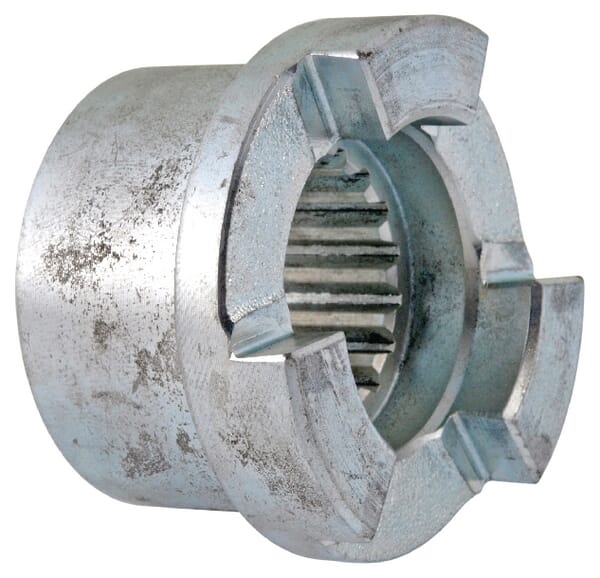 Antriebskupplung aus der Kategorie Teile zu Häckselmaschinen