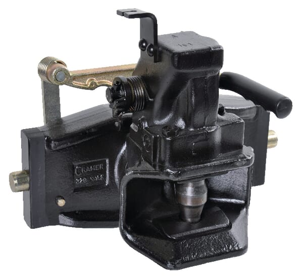 Anhängerkupplungen Anhängerkupplung 329mm, automatisch 8004342