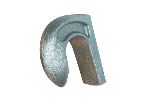 Haken lose 40mm aus der Kategorie Frontladertechnik_Futtertechnik