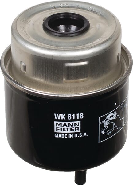 Filter Kraftstoffwechselfilter WK8118
