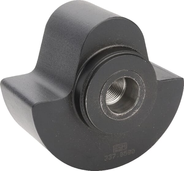 Kurbelscheibe aus der Kategorie Balkenmähwerke