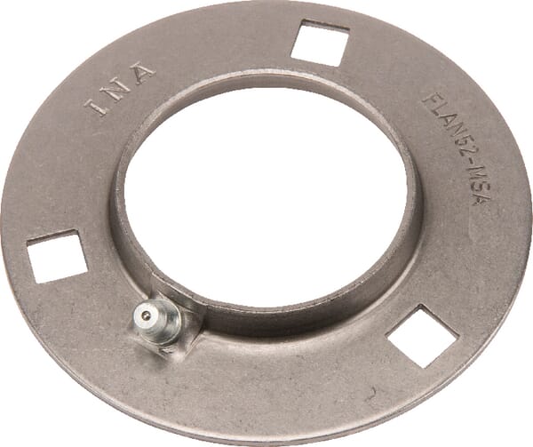 FLAN52MSA Stahlblechlagerschale