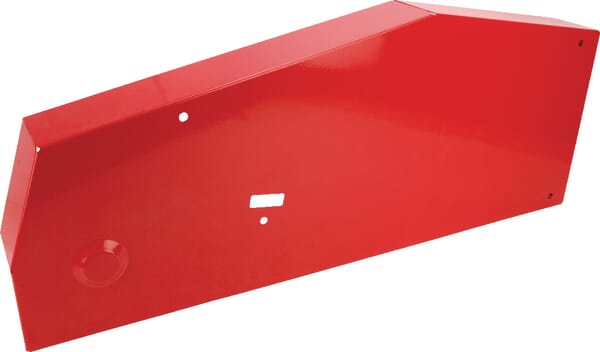 Riemenscheibenschutz aus der Kategorie Trommel- und Scheibenmähwerk