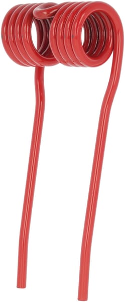 Pick-up Zinken Ø 6,3 mm DURASTAR aus der Kategorie Pressen und Ladewagen