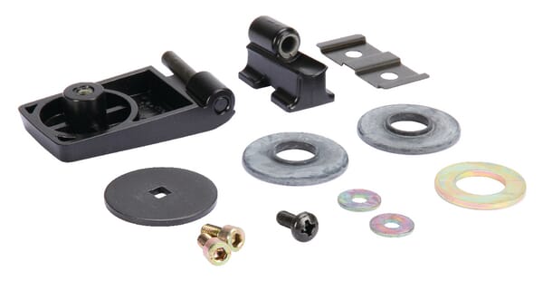 Kabine Scharniersatz oben rechts AL233883