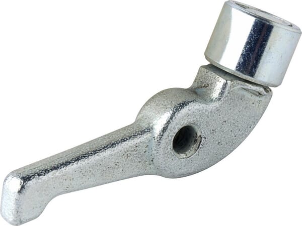 Backe des Knüpferfingers aus der Kategorie Pressen und Ladewagen