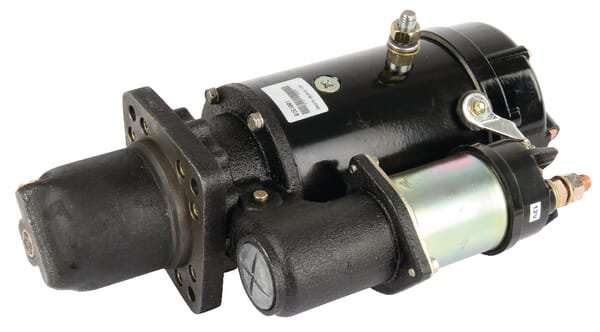 Motorelektrik Anlasser 12V 4,0kW, 12 Zähne, Kramp STA2617031