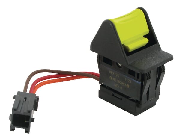 Motorelektrik Zapfwellenschalter RE160963