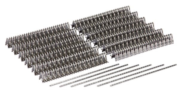 Gurtbefestigungsmittel Set U24BS/10-18/T2F208 (5x) aus der Kategorie Pressen und Ladewagen