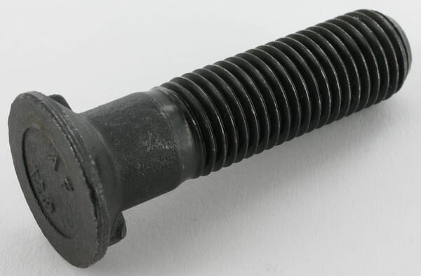 Frontansicht Lemken Senkschraube M20x80x8,5 12.9