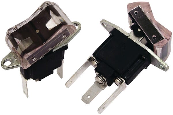 Elektroschalter Schalter, umschaltung VPM6044