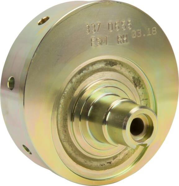 Kurbel aus der Kategorie Balkenmähwerke