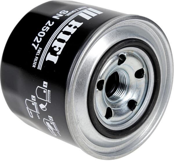 Filterung Kraftstofffilter SN25027