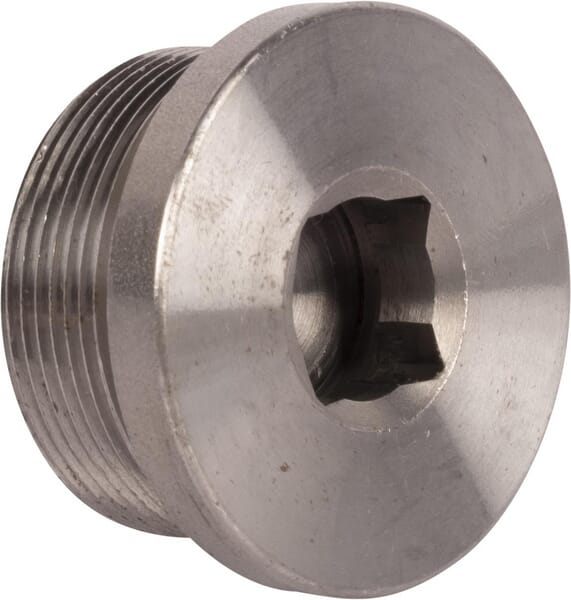 Allradvorderachse ungefedert Plug L100240