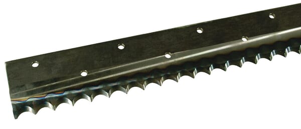 Messer hinten2030x145x8 Mullos aus der Kategorie Teile zu Futterwagen