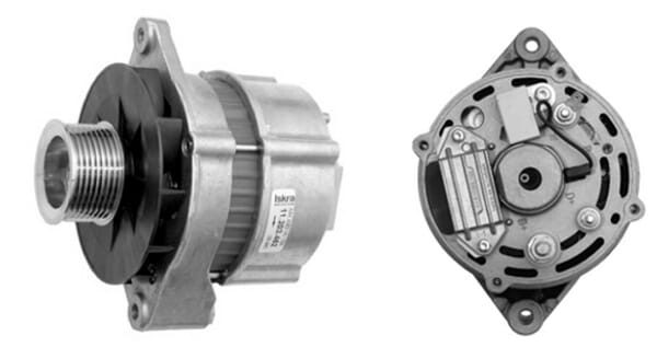 Motorelektrik Lichtmaschine MG268