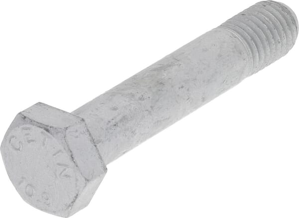 Frontansicht Lemken Schraube M12x65 10.9 LS47x15