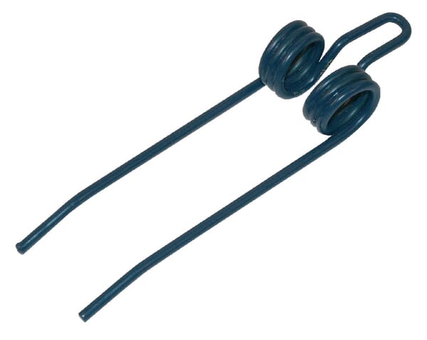 Federzinken aus der Kategorie Pressen und Ladewagen