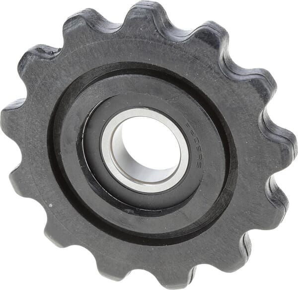 Kettenrad aus der Kategorie Teile zu Häckselmaschinen