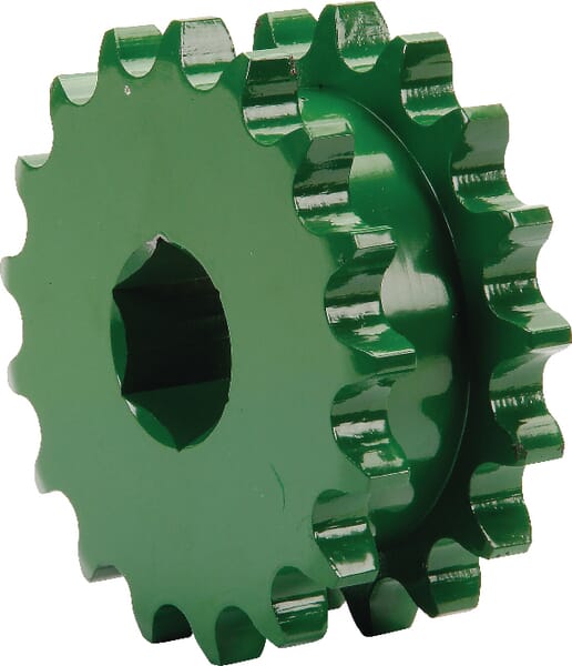 Kettenrad aus der Kategorie Pressen und Ladewagen