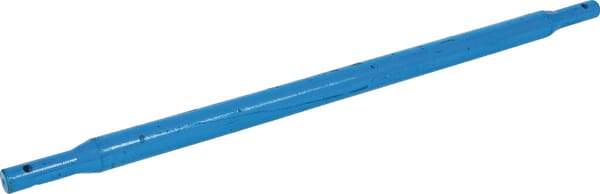 Frontansicht Lemken Schneidkante Melior 65