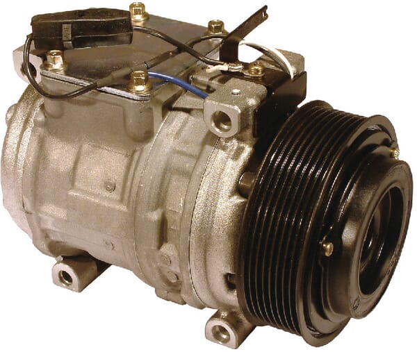 Kabine Kompressor VPM9560