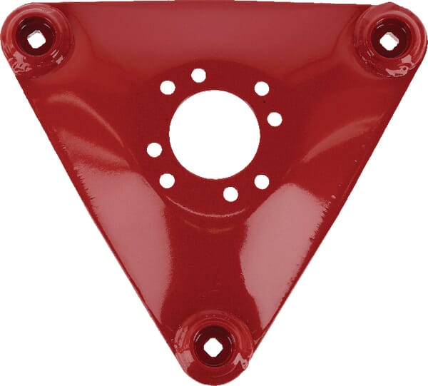 Mähscheibe 380mm aus der Kategorie Trommel- und Scheibenmähwerk