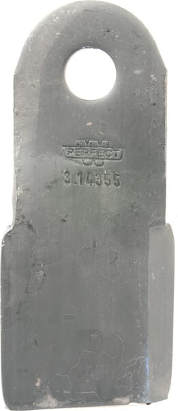 Rotorklinge Perfect Org. aus der Kategorie Mulchgeräte und Wieseneggen