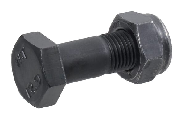 Frontansicht Lemken Fräsm.schraube M12x1,25x35 kpl