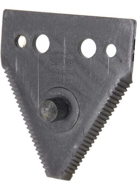 Messerklinge + Pilz 3,5mm MX/MR aus der Kategorie Balkenmähwerke