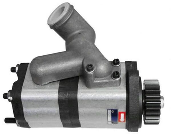 Hydraulikanlagen Hydraulikpumpe VPK1127