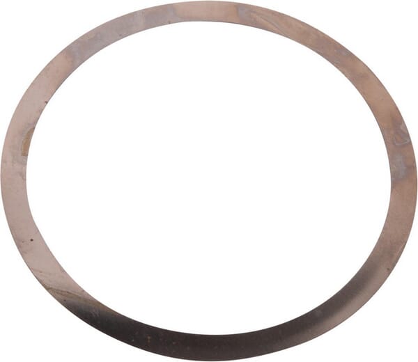 Allradvorderachse ungefedert Abstandshalter 95x109,5x0,2 00016656