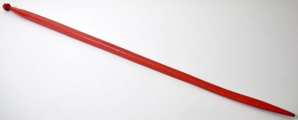 Frontladerzinken 1250 mm KV aus der Kategorie Frontladertechnik_Futtertechnik