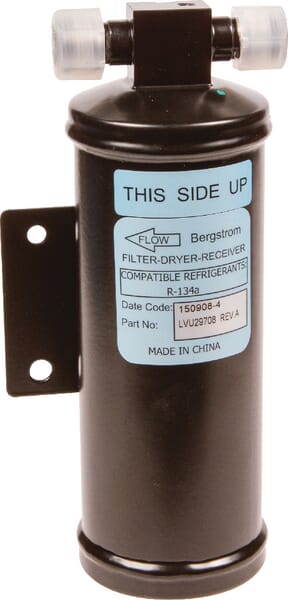 Kabine Sammlertrockner LVU29708