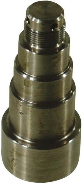 Frontansicht Lemken Achse für 447.8882