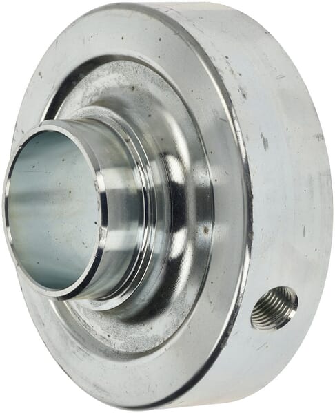 Frontansicht Lemken Buchse D80/30x38 M10x1 Zn