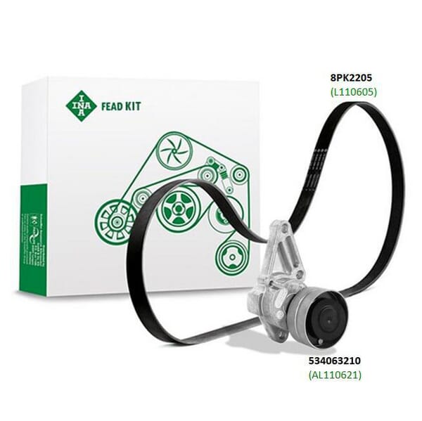 Motor FEAD-Satz 529400310