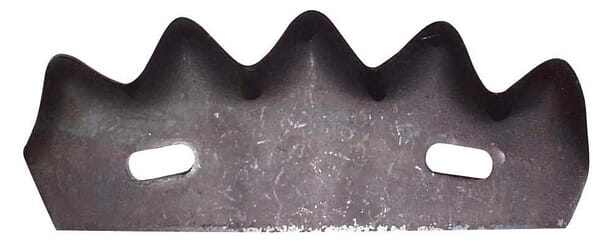 Futtermischwagenmesser L. aus der Kategorie Frontladertechnik_Futtertechnik