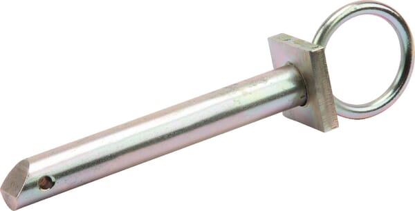 Frontansicht Lemken Bolzen mit Griff GB D20x137/15