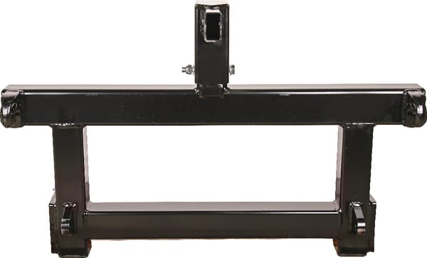 Frontladeradapter Euro-Dreipunkt aus der Kategorie Frontladertechnik_Futtertechnik