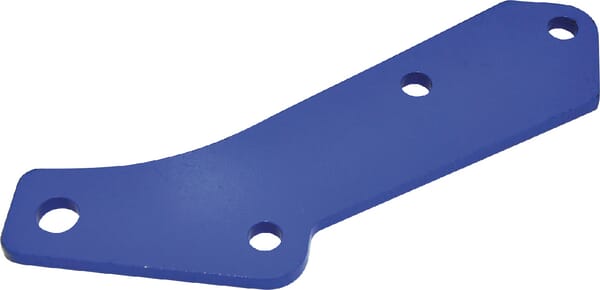 Frontansicht Lemken Platte 10x198x285