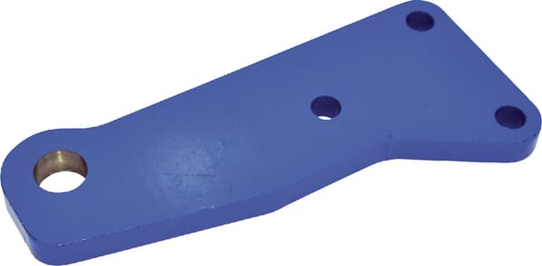 Frontansicht Lemken Grindel 157x22x327