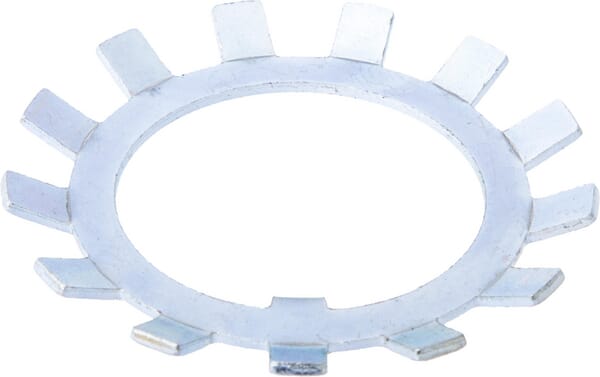 Frontansicht Lemken Sicherungsblech MB6