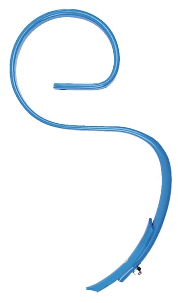 Frontansicht Lemken Federzinken Marathon m. Schar