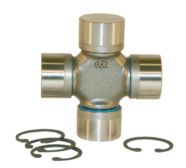 Allradvorderachse ungefedert Kreuzgelenk Ø 27x70mm, L21 070610018