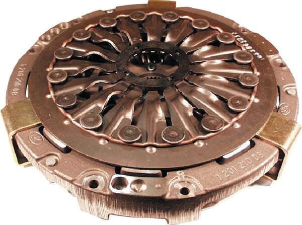 Kupplung Kupplungsautomat einfach DGVM 133060210